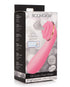Inmi Bloomgasm Passion Petals 10X Silicone Suction Rose Vibrator