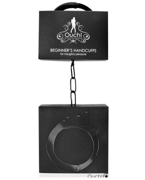 Shots Ouch Beginner Handcuffs – WorldVibes