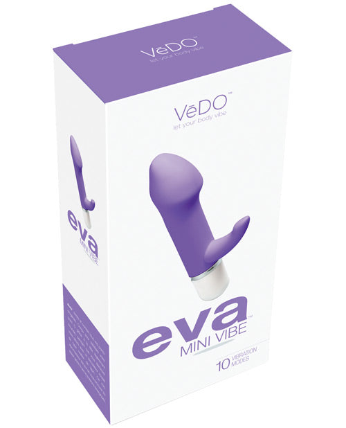 VeDO Eva Mini Vibe - Make Me Blush  WorldVibes